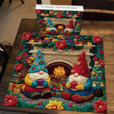 Accoglienti gnomi puzzle puzzle 1000 pezzi